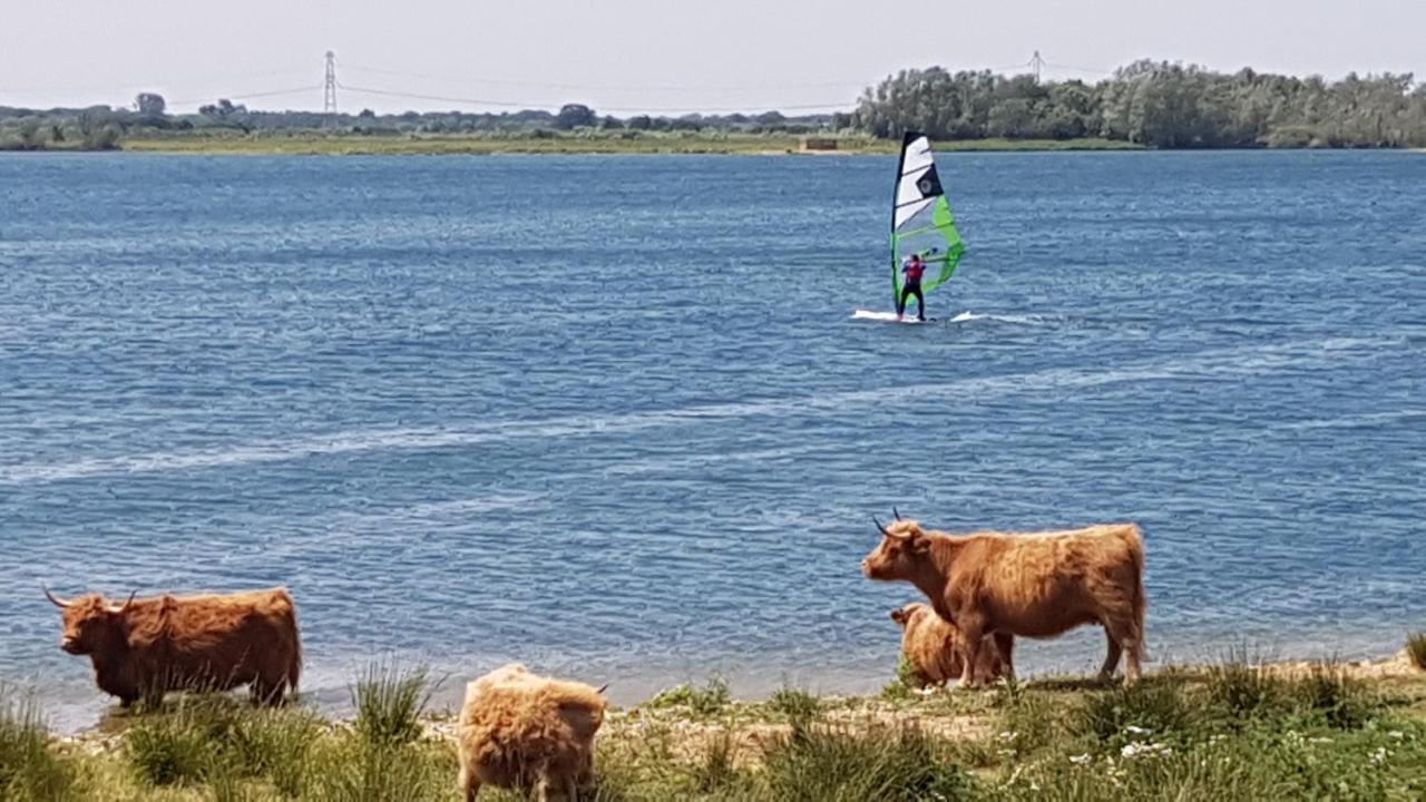 De Zeilende Kraay Katwijk Exterior foto