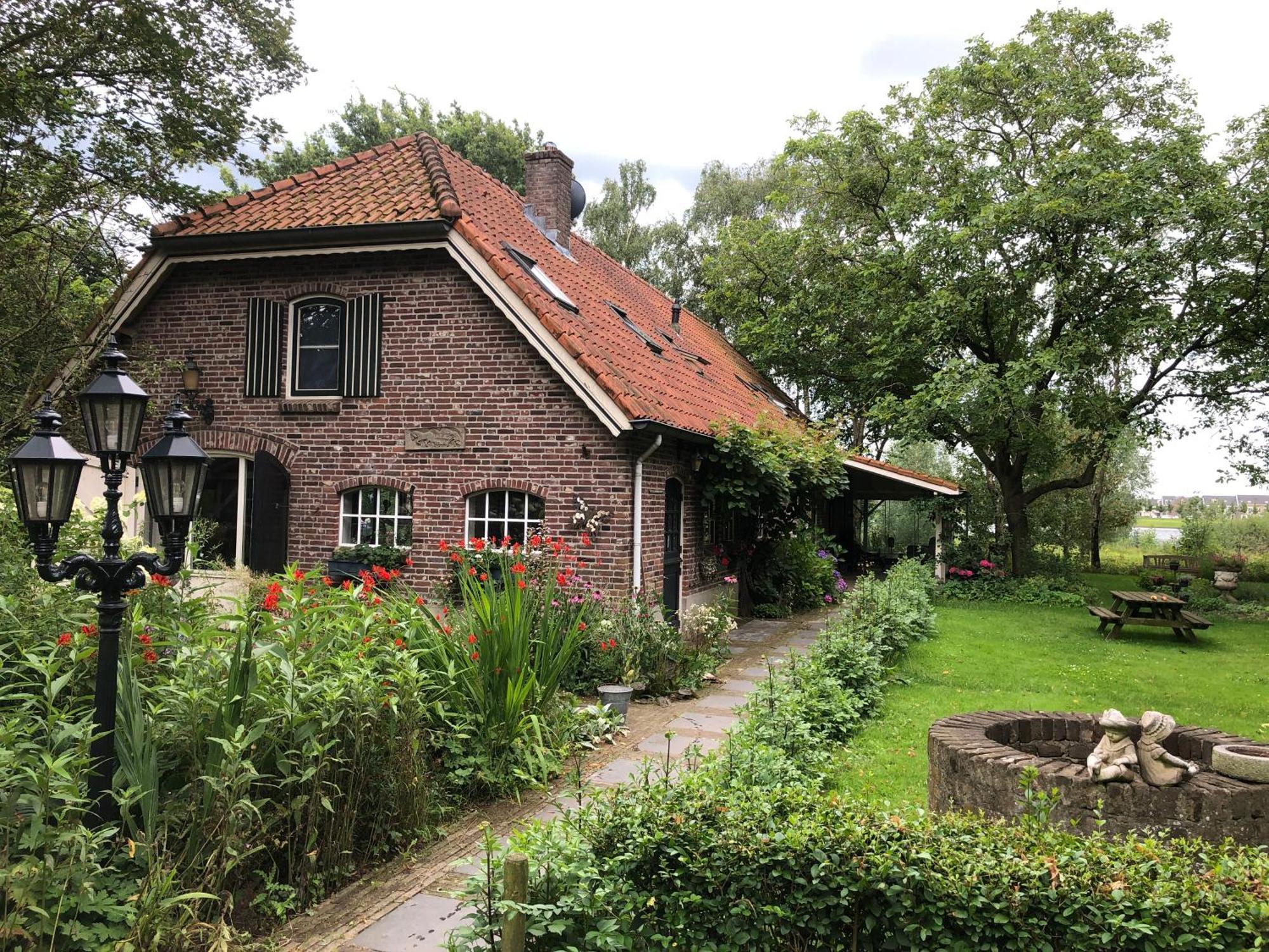 De Zeilende Kraay Katwijk Exterior foto